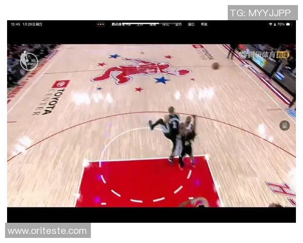 火箭队与马刺队精彩对决腾讯直播全程回放与精彩瞬间解析